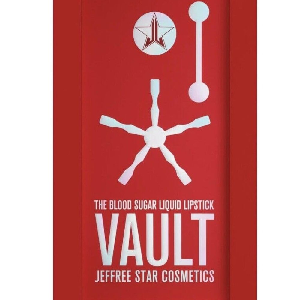 Jeffree Star The Blood Sugar Liquid Lipstick VAULT